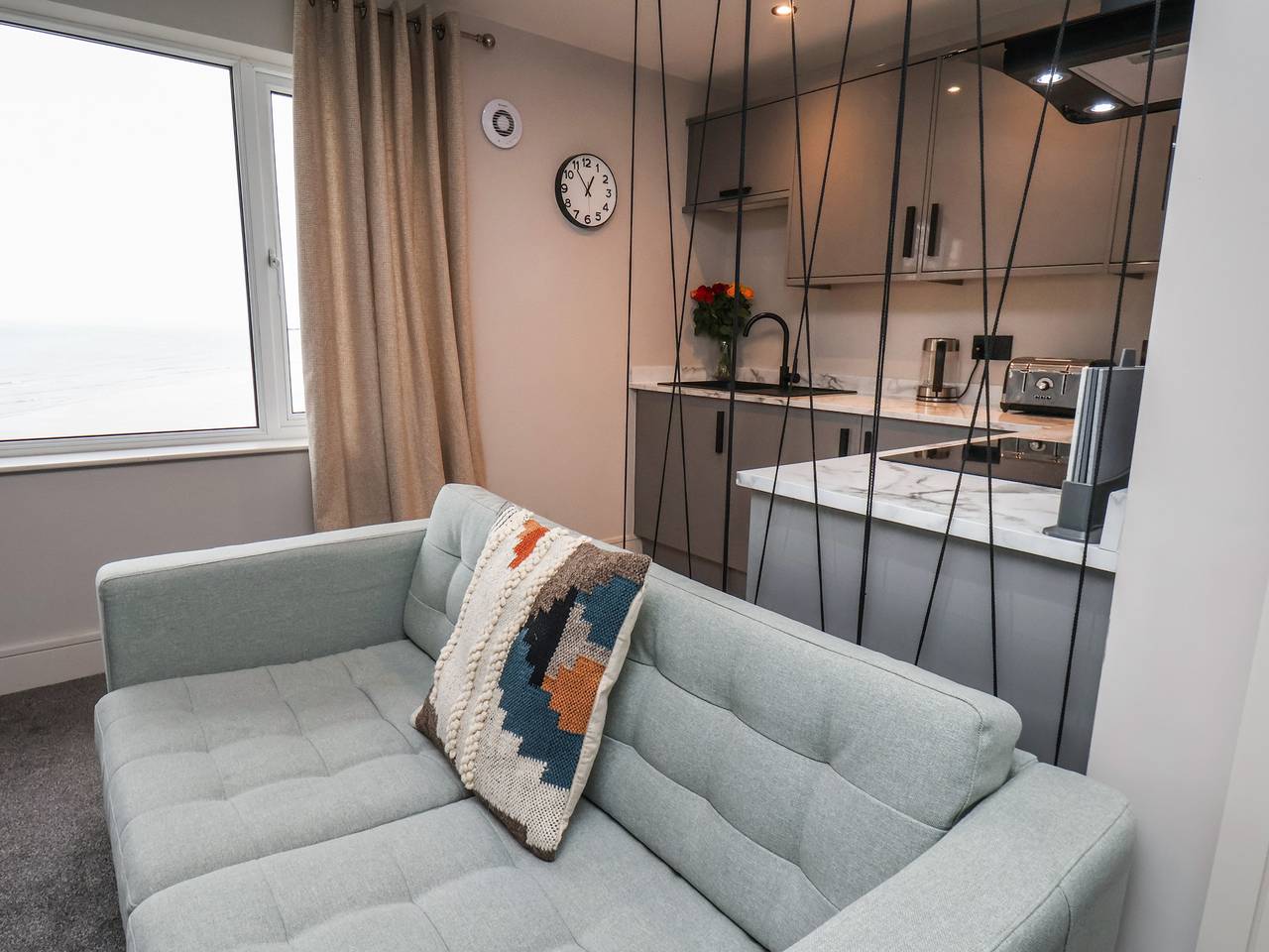 Entire apartment, Apt 8 @ Hunter's Quay in Bridlington, East Riding of Yorkshire