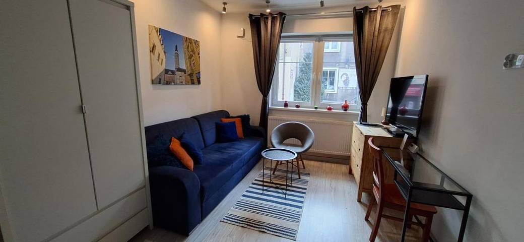 Apartament wakacyjny dla 3 osób w Bolesławiec