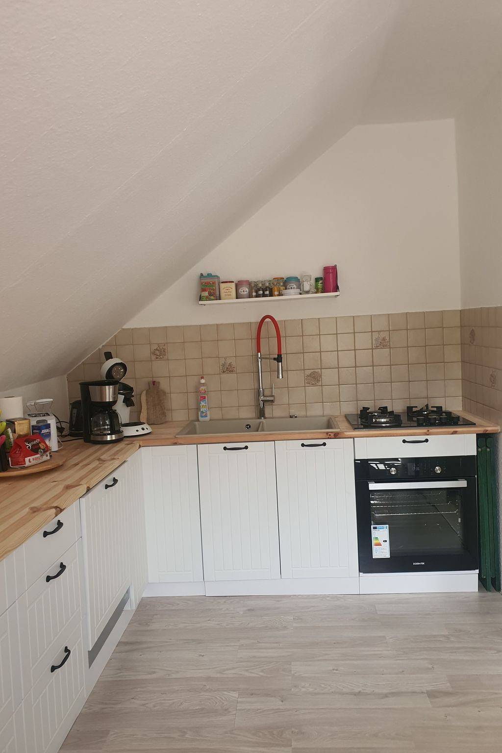 Ganze Wohnung, Im Herzen des Elbsandsteingebirges in Königstein, Elbsandsteingebirge