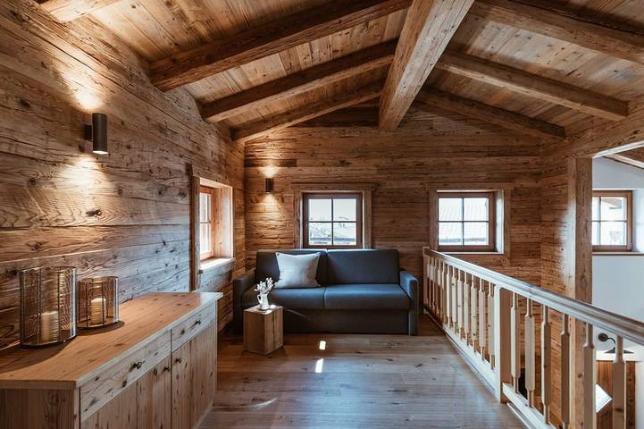 Chalet für 4 Personen, mit Sauna in Burgberg im Allgäu - 4