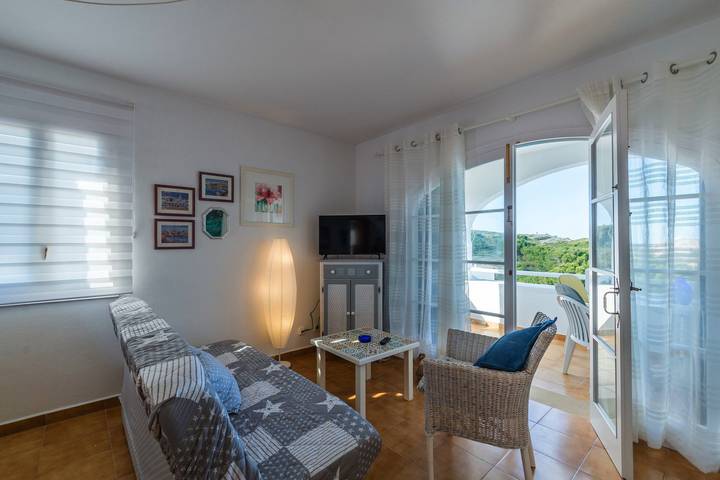 Ferienwohnung für 4 Personen, mit Garten und Whirlpool sowie Balkon auf Menorca - 4