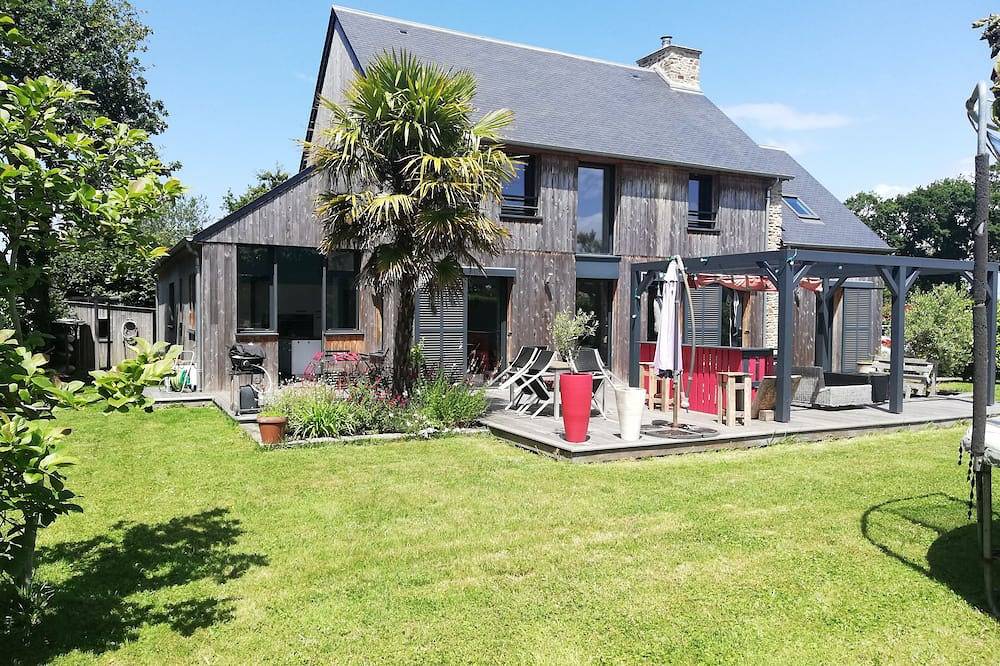 Location Bretagne Août 2026 /House 8 pers Rance/Sea and Countryside ! in Pleurtuit, Región de Saint-Malo