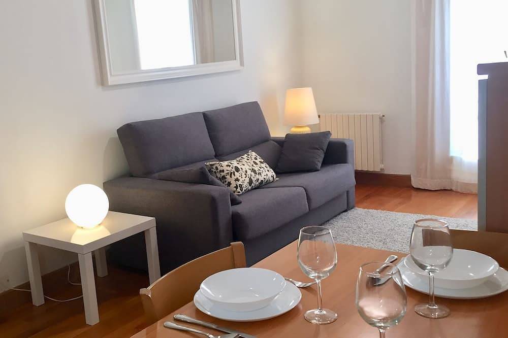 Apartamento De Vacaciones para 3 Personas en San Sebastián, Guipúzcoa