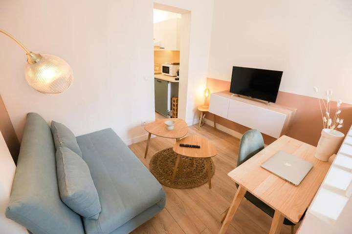 Gîte pour 3 personnes dans La Plaine Saint-Denis - 2