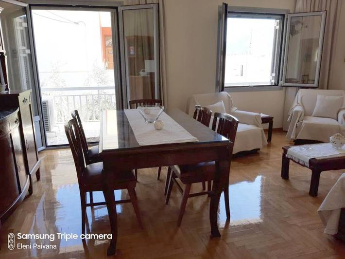 Gîte pour 6 personnes, avec vue et jardin dans Leonidion - 3