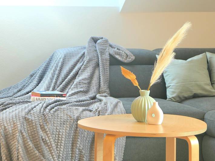 Ferienwohnung für 4 Personen, mit Balkon und Ausblick, kinderfreundlich - 1