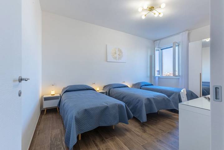 Ganze Wohnung, Ferienwohnung für 2 Personen mit Balkon/Terrasse in Bologna, Bologna Provinz