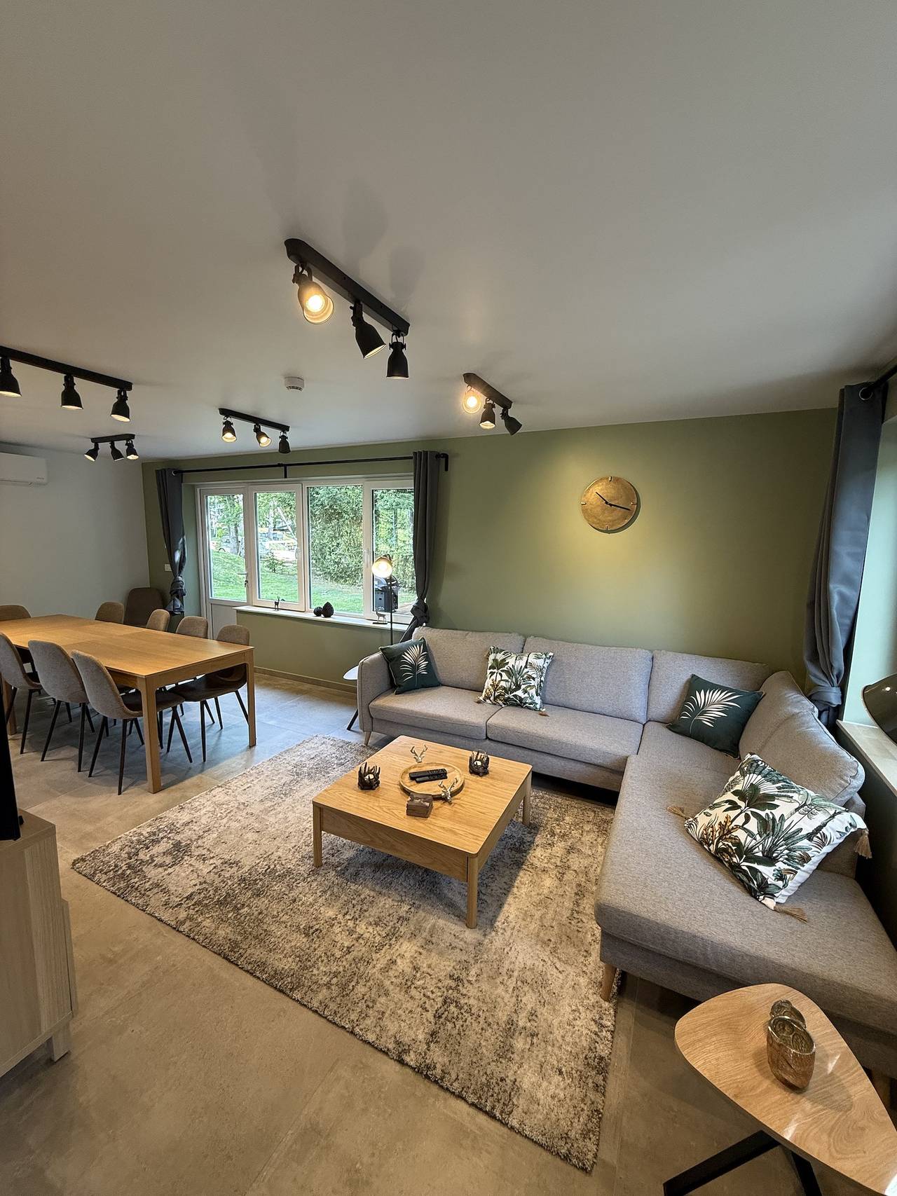 Arden Parks Petite Suisse — Le Hâvre de la Forêt in Manhay, Luxemburg Provinz