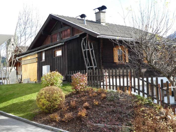 Ferienhaus für 9 Personen, mit Garten und Ausblick in Virgen - 2
