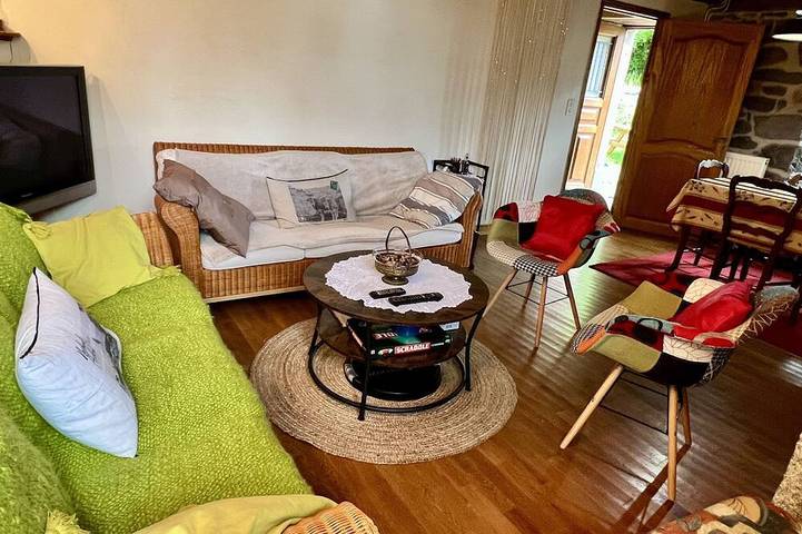 Location de vacances pour 8 personnes dans Argences en Aubrac - 4
