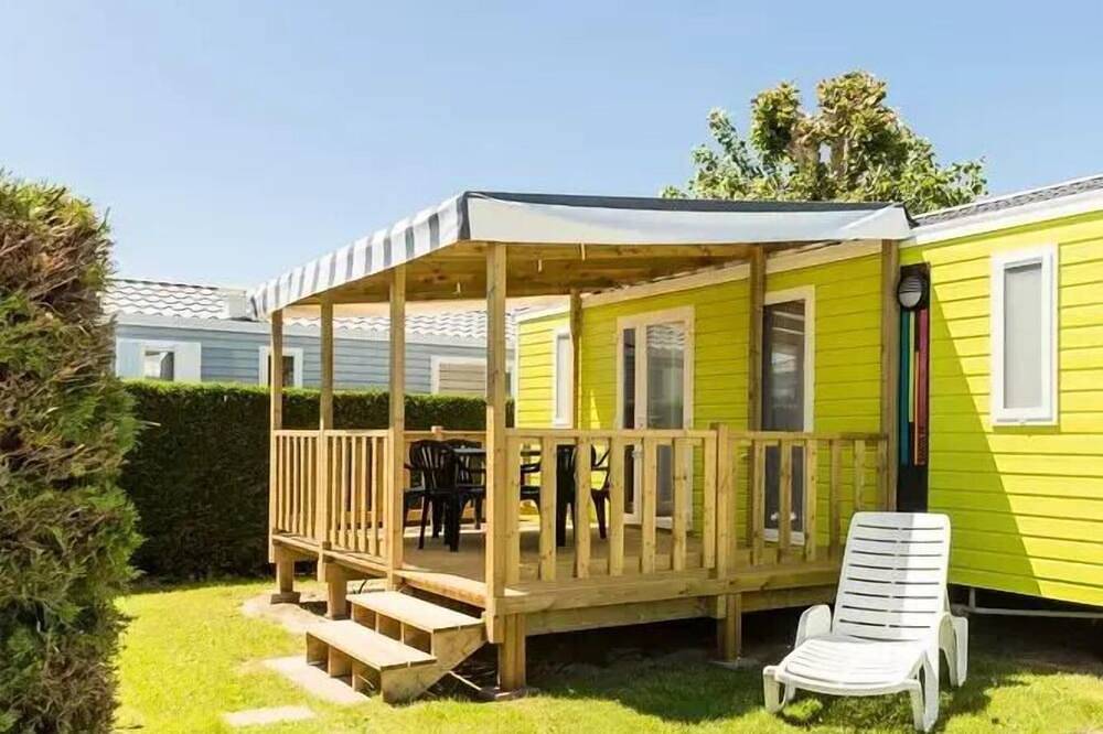 Camping pour 4 Personnes dans Château-d'Olonne, Les Sables-d'Olonne