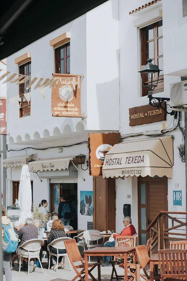 Maison d’hôte pour 4 personnes à Tejeda