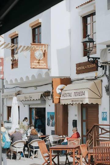 Maison d’hôte pour 3 personnes à Tejeda