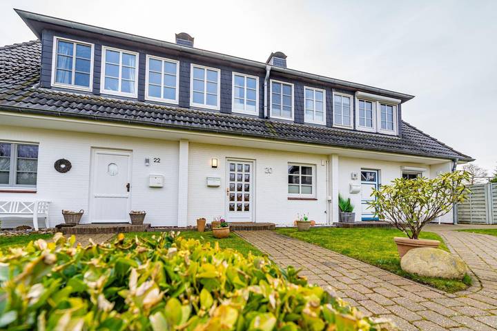 Ferienhaus für 6 Personen, mit Terrasse und Sauna sowie Garten in Sylt-Ost - 4