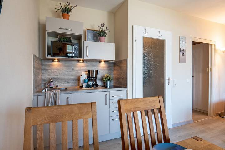 Ferienwohnung für 2 Personen, mit Meerblick und Balkon in Großenbrode - 4