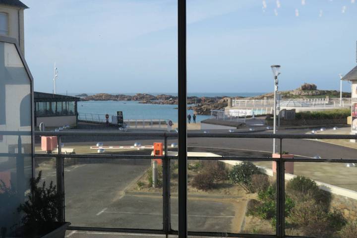 Appartement de vacances pour 6 personnes, avec balcon