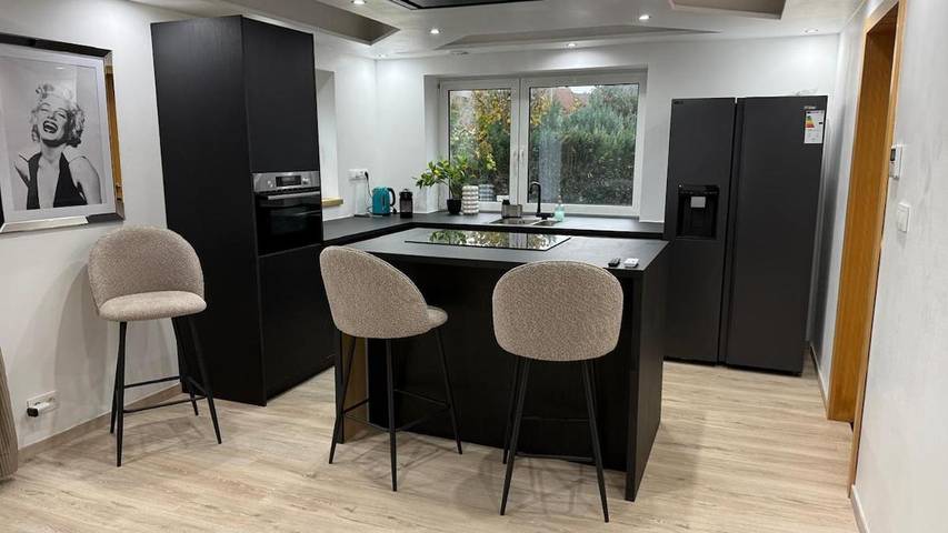 Villa pour 8 personnes