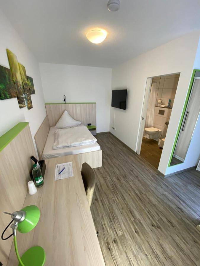 Motel Espenhof in Ladbergen, Münsterland