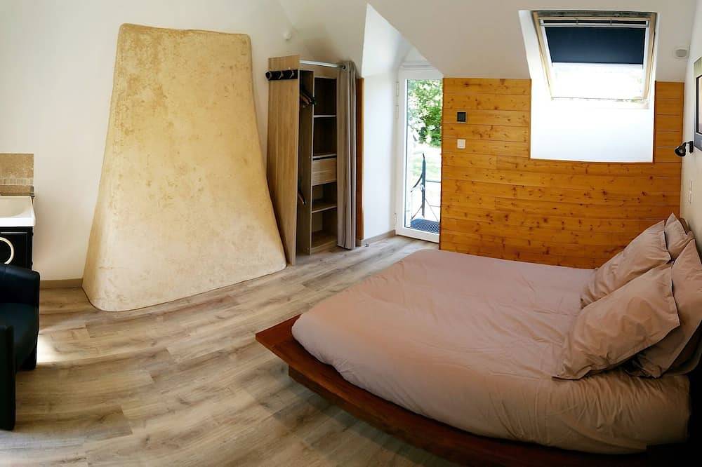 Ferienhaus mit Pool zwischen Redon und Roche Bernard in Saint-Dolay, Vannes und Umgebung