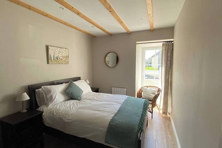 Location de vacances pour 4 personnes, avec jardin à Jugon-les-Lacs - 3