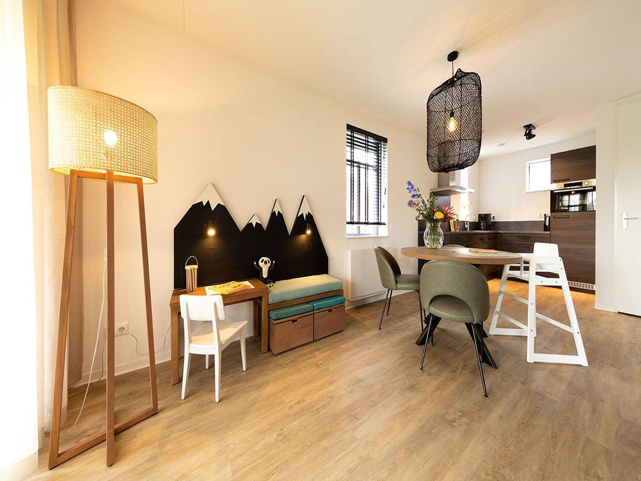 Kinderspecial 4p villa in Thorn in Thorn, Limburg