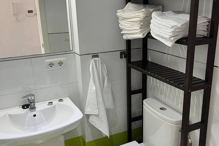 Appartement entier, Over the sea, El Morche in Torrox Costa, Torrox
