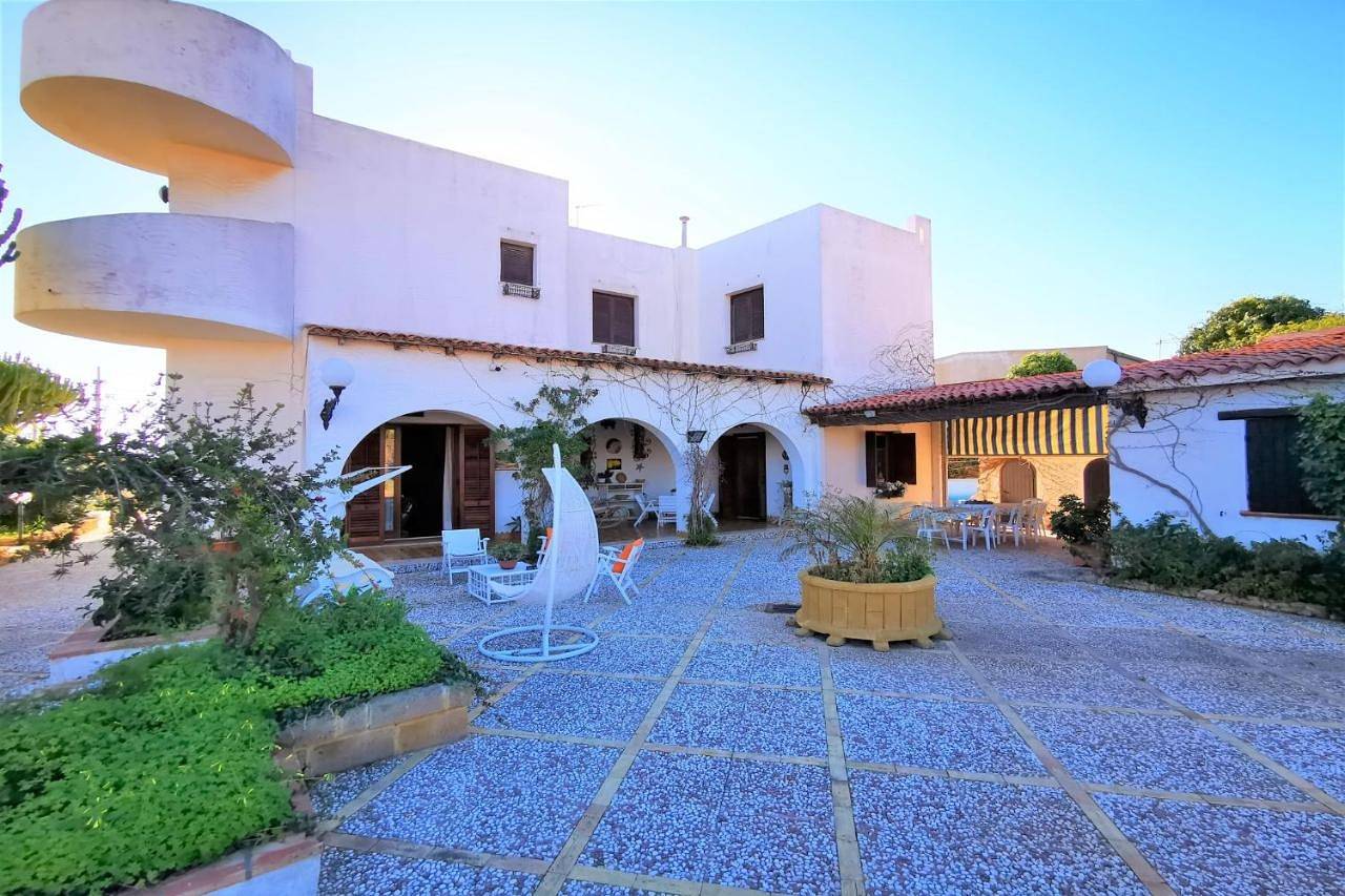 Villa Adriana - Xenia Sicily Villas in Mazara del Vallo, Marzara del Vallo e dintorni