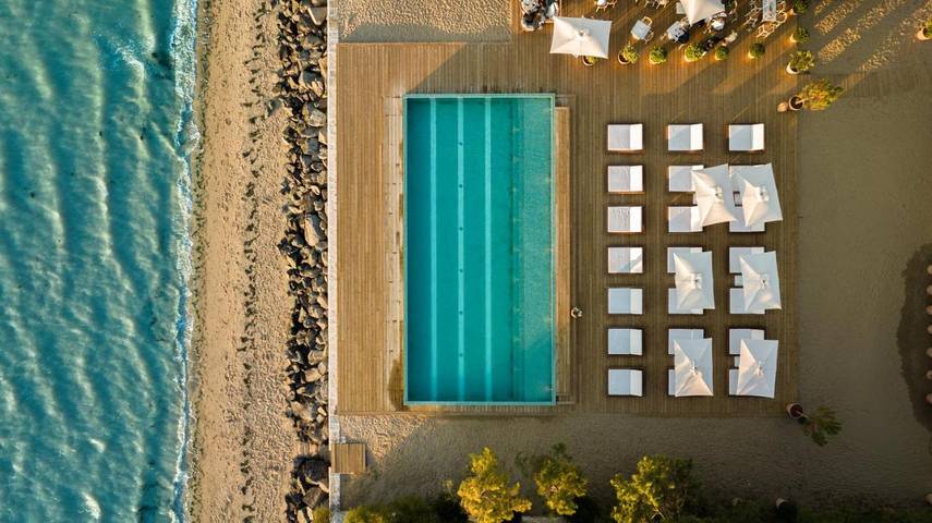 Hôtel pour 2 personnes, avec jardin et piscine dans Plage de la Cèpe - 2