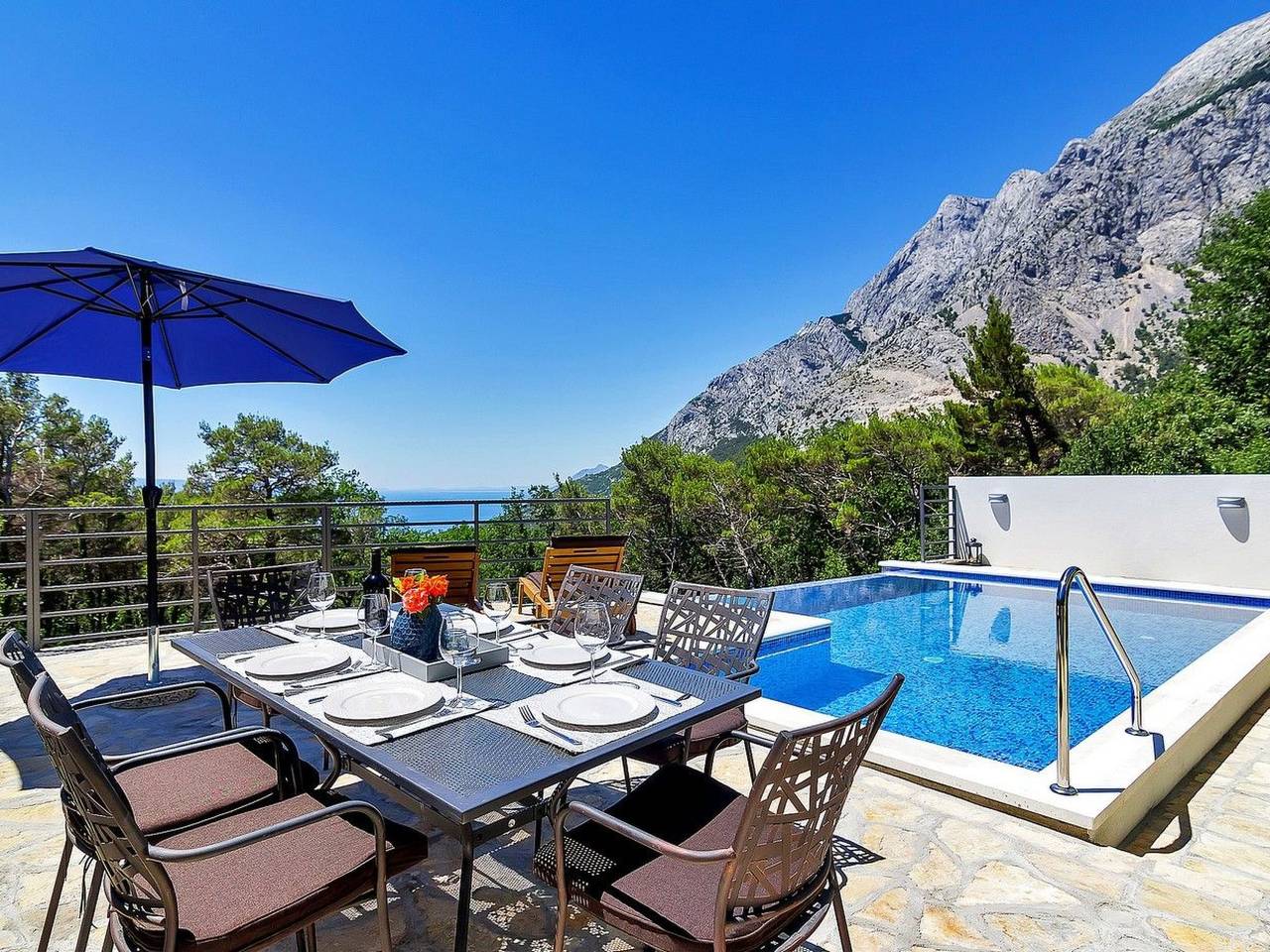 Sergio in Baska Voda, Makarska Riviera