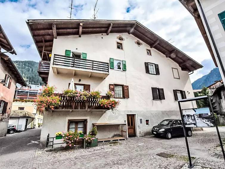 Ganze Wohnung, 3 Zimmer 4 Personen in Predazzo, Predazzo (gemeinde)