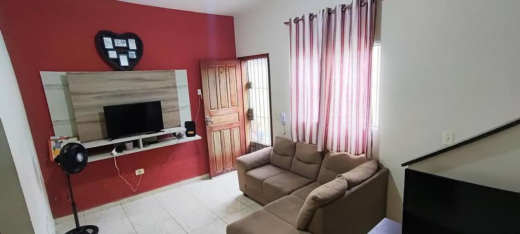 Casas e apartamentos de temporada para 6 pessoas em Mongaguá