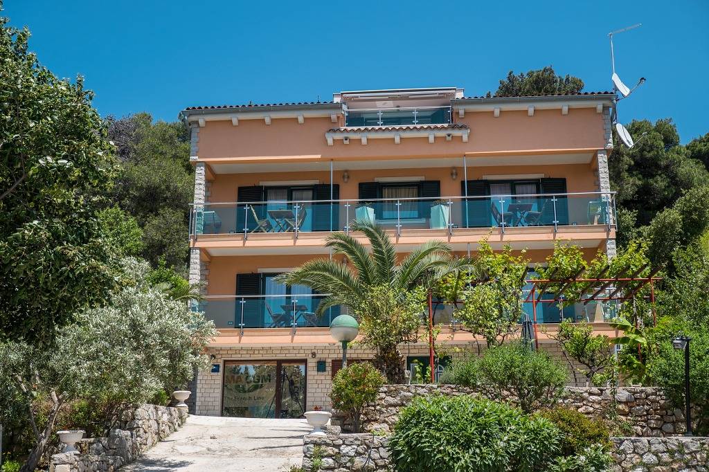Geheel appartement, Ferienwohnung in Mali Lošinj mit Meerblick, Balkon, Klimaanlage, W-Lan (4896-2) in Mali Losinj, Lošinj