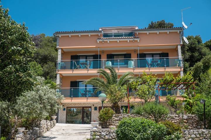 Ferienwohnung für 3 Personen, mit Balkon, mit Haustier in Mali Lošinj - 2