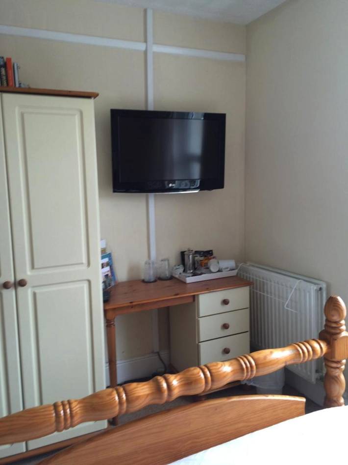 Pension voor 2 personen, met tuin in Cornwall