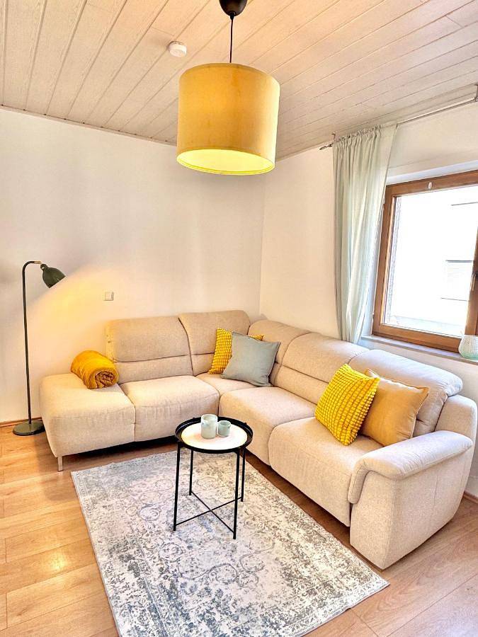 Ferienwohnung für 5 Personen, mit Garten, mit Haustier in Lorsch