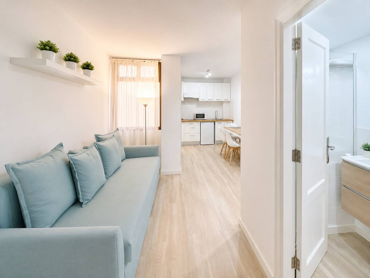 Tamaduste Urban Home – Los Llanos in Breña Alta, La Palma Sud