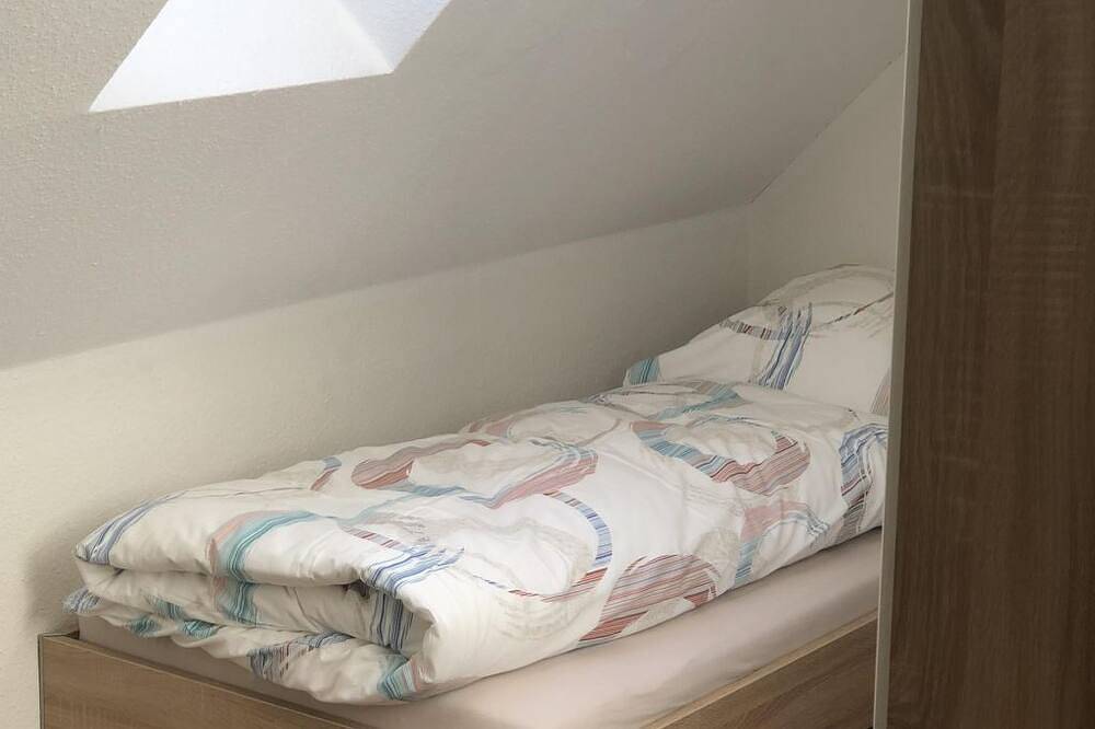 Ganze Wohnung, \"Schleie\" direkt am Stausee in Thülsfelder Stausee, Friesoythe