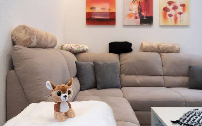 Ferienwohnung für 3 Personen, mit Garten in Zella-Mehlis - 3