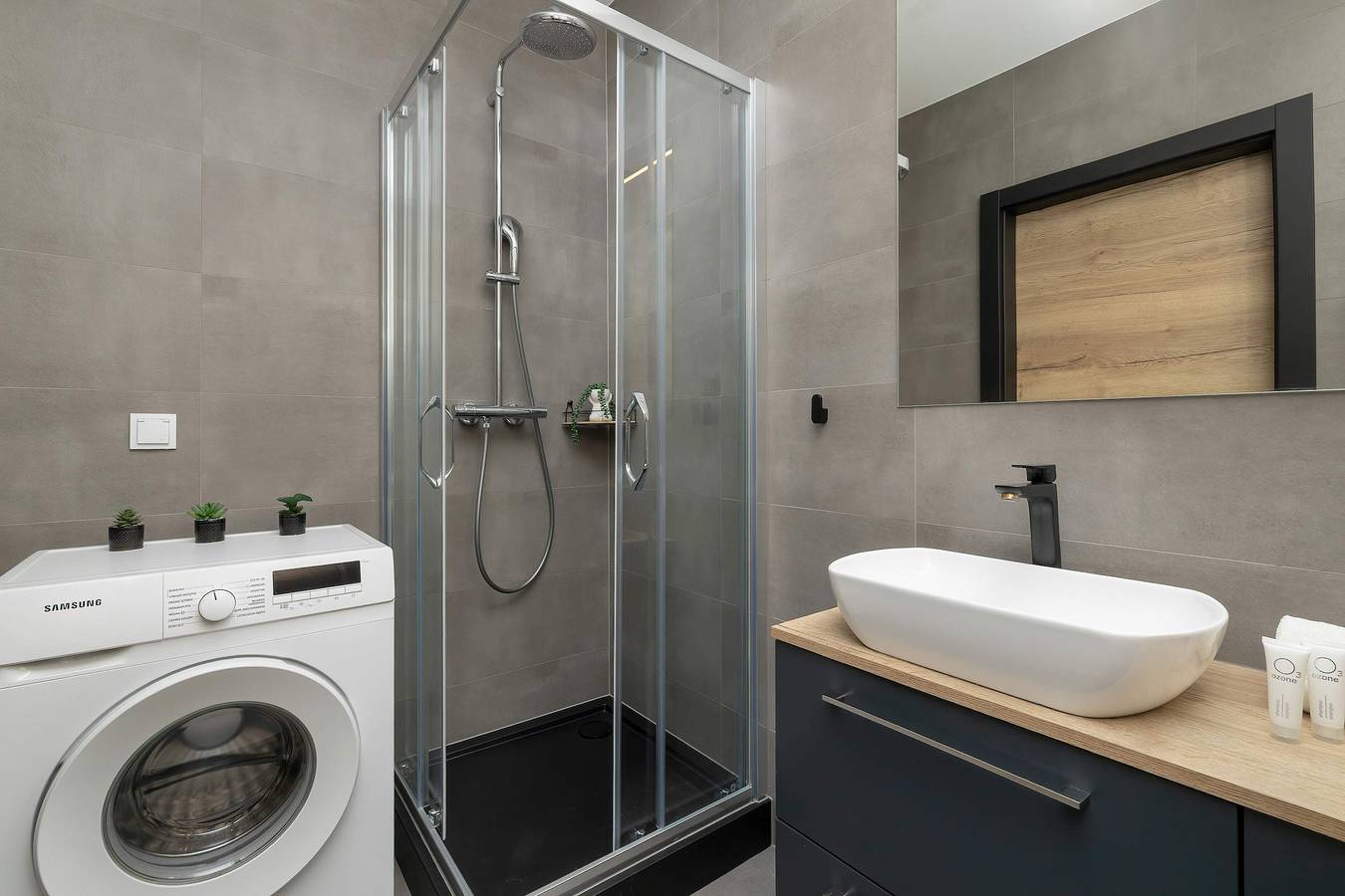 Cały apartament, Modern Apartment with Parking | Balcony | Smart Tv in Sosnowiec, Śląsk