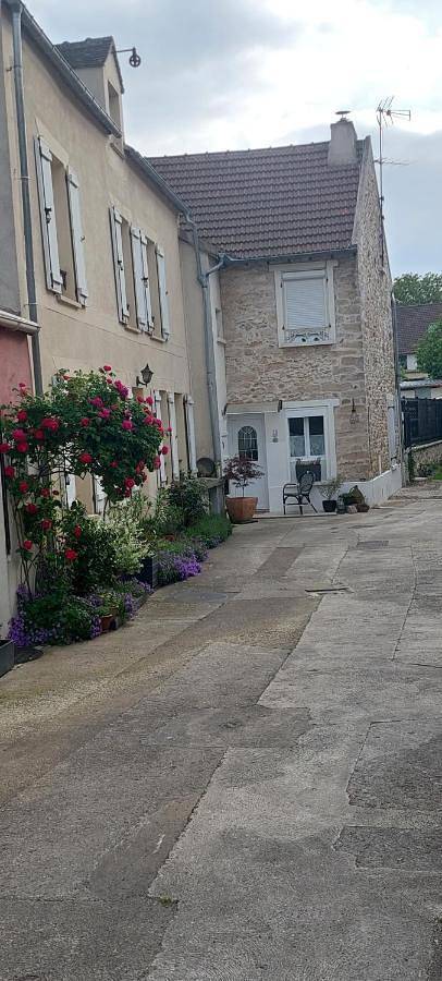 Appartement entier, Près du Vicomte in Maincy, Seine-et-Marne