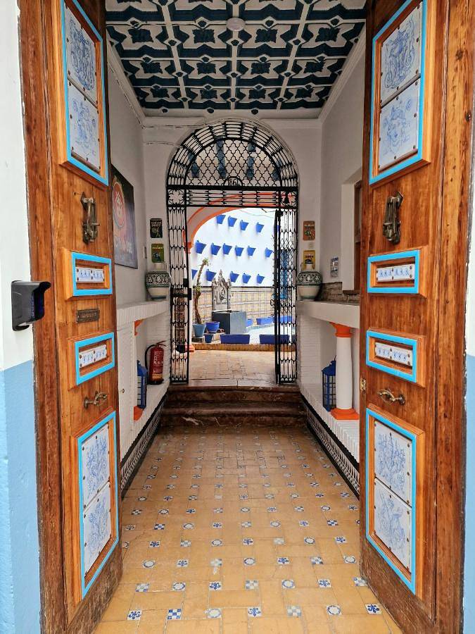 Maison d’hôte pour 2 personnes, avec terrasse à Cordoba - 3