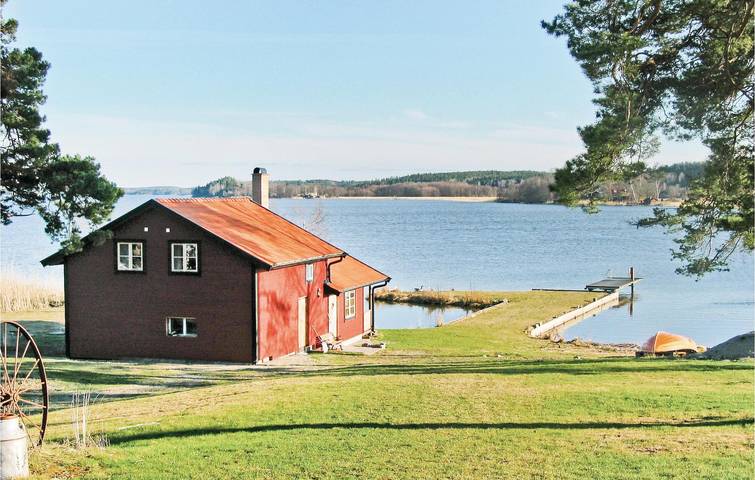 Ferienhaus für 6 Personen, mit Terrasse und Sauna in Södermanland - 3