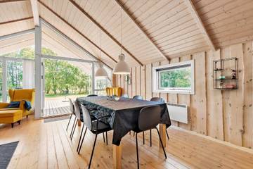 Ferieudlejning til 8 Personer i Ho, Vesterhavet, Billede 3