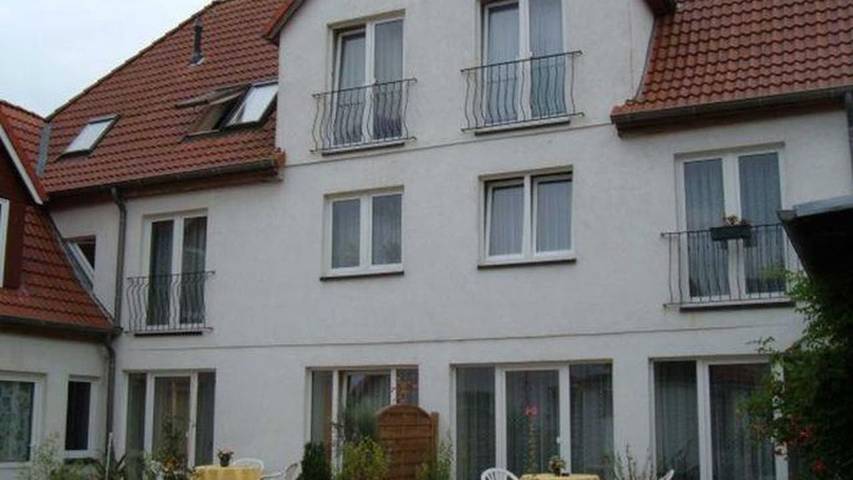 Ferienwohnung für 2 Personen, mit Garten, kinderfreundlich an der Schlei-Ostsee