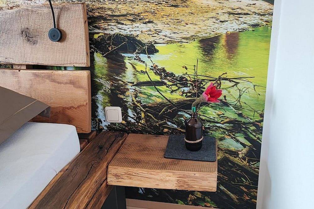 Gasthaus Herrig - Doppelzimmer Gartenzimmer in Meckel, Eifelkreis Bitburg-Prüm