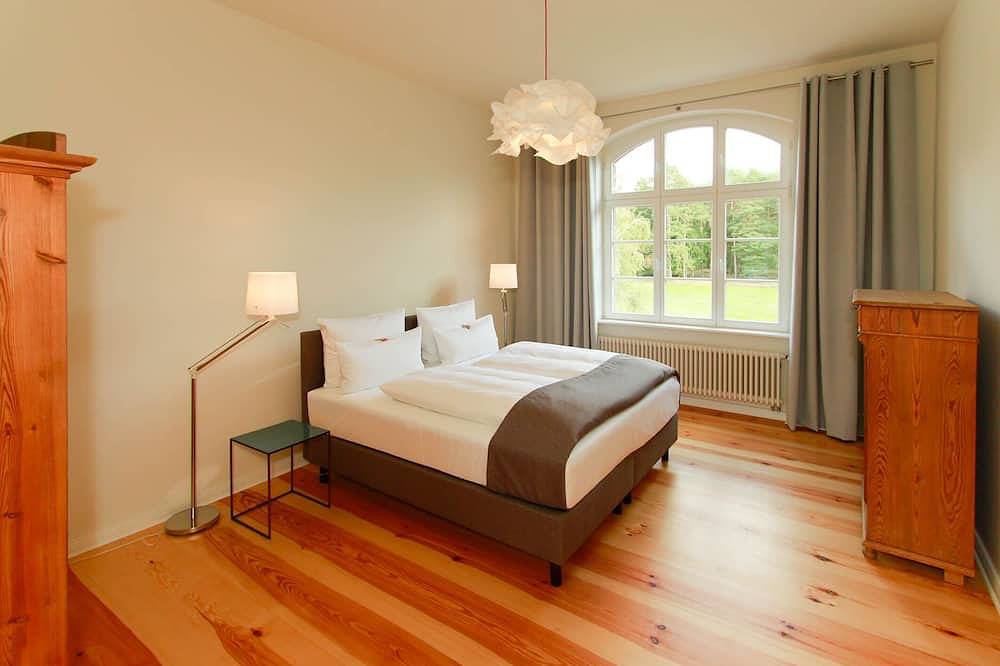 Ganze Wohnung, Ferienwohnung Sperenberg - 2 Zimmer Apartment im ersten Obergeschoss in Jüterbog, Teltow-Fläming