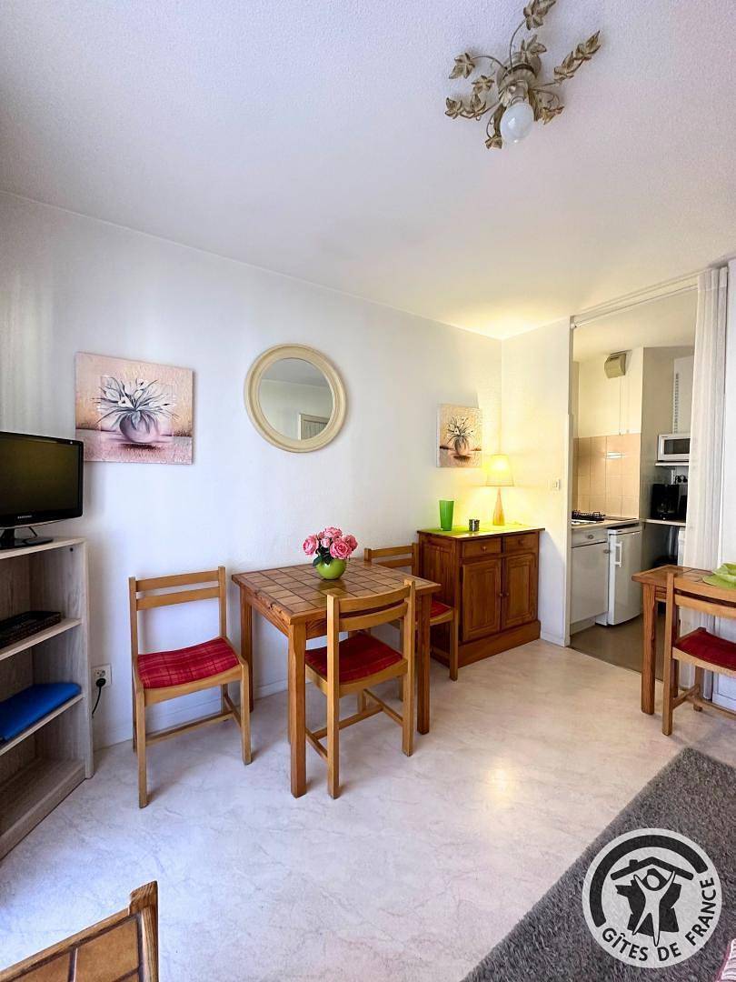 Le Lys des Pyrénées n°19 in Ax-les-Thermes, Pirineos franceses