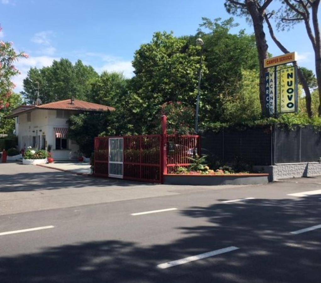 Mobile Home in Massa, Italienische Riviera