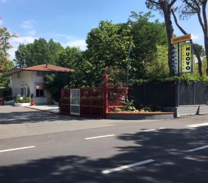 Camping für 5 Personen, mit Terrasse, mit Haustier - 1