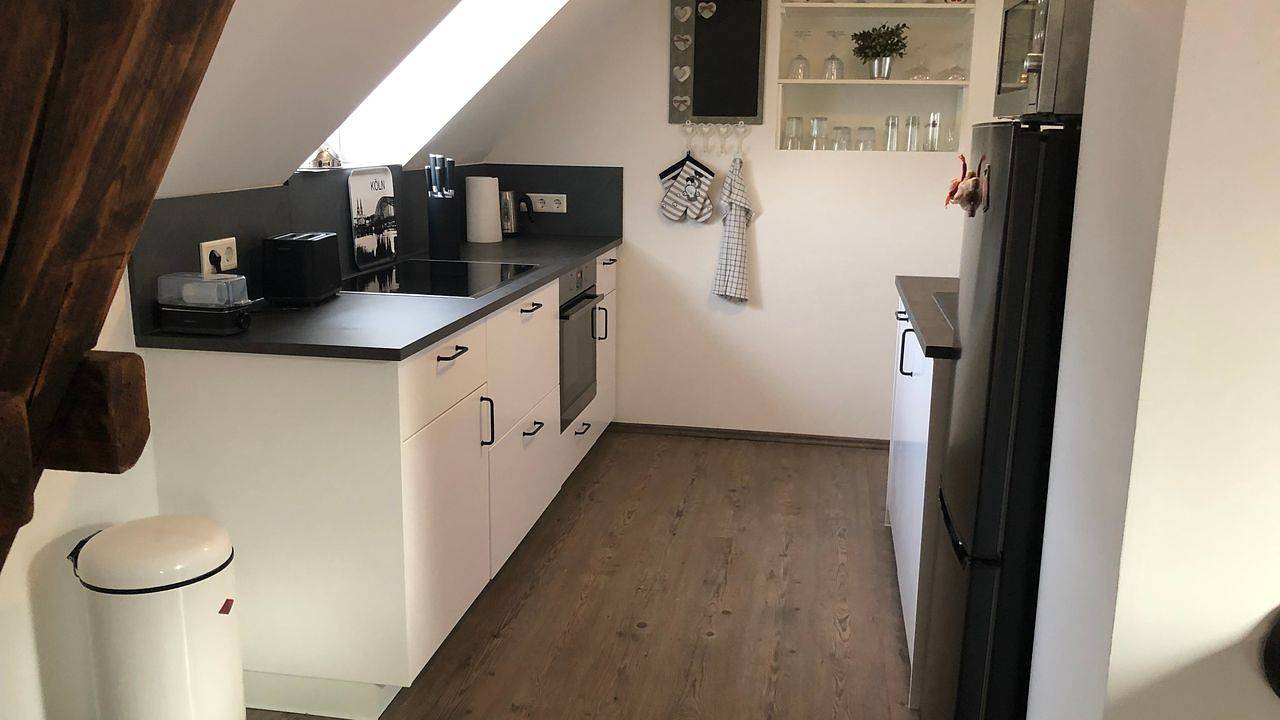 Appartement de vacances entier, Ferienwohnung für 3 Personen (39 m²) in Kürten in Kürten, Arrondissement de Rhin-Berg